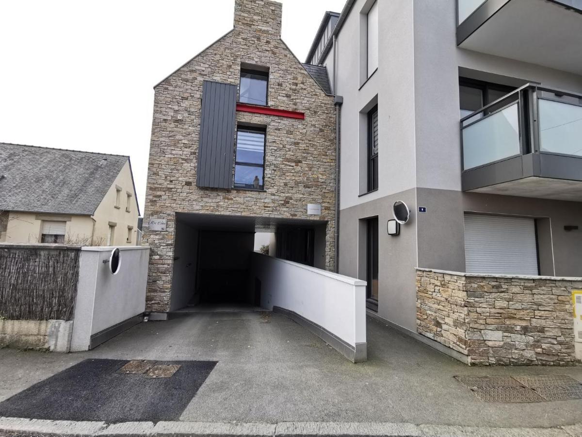Apartment Roc Eden-1 By Interhome Saint-Malo Exterior foto