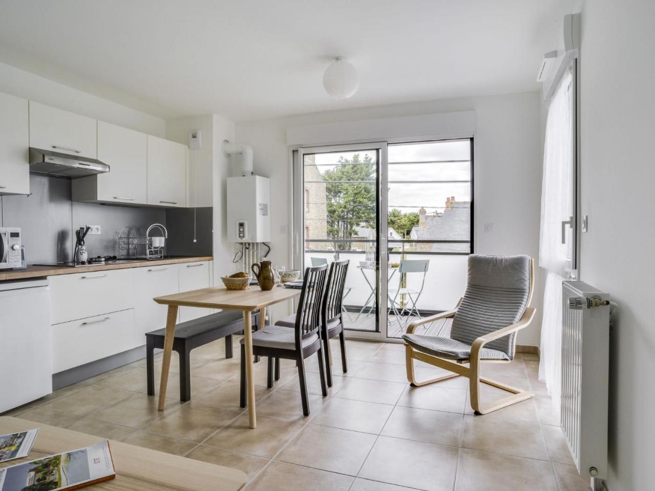 Apartment Roc Eden-1 By Interhome Saint-Malo Exterior foto