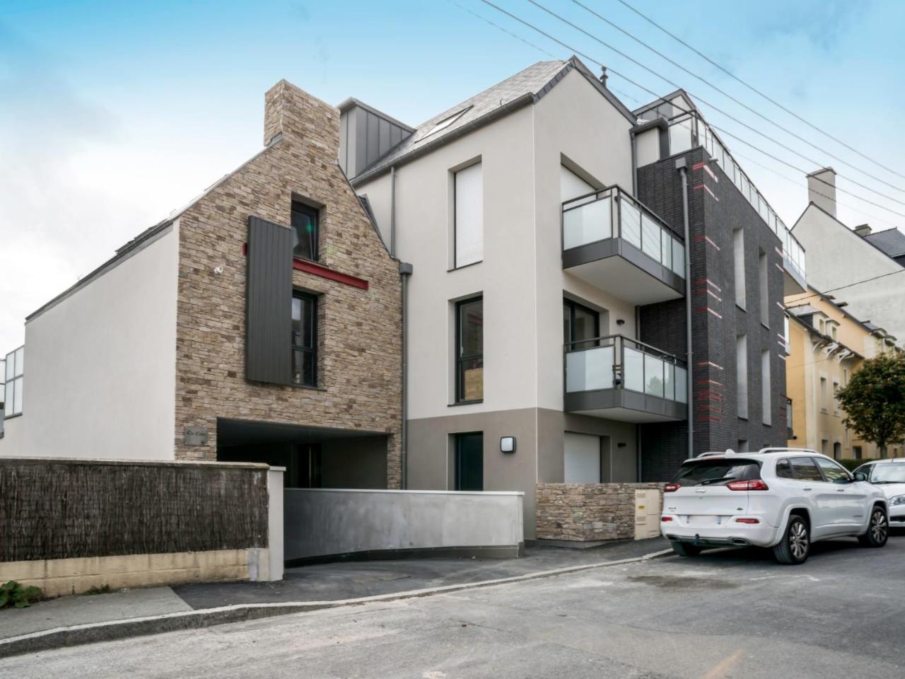 Apartment Roc Eden-1 By Interhome Saint-Malo Exterior foto
