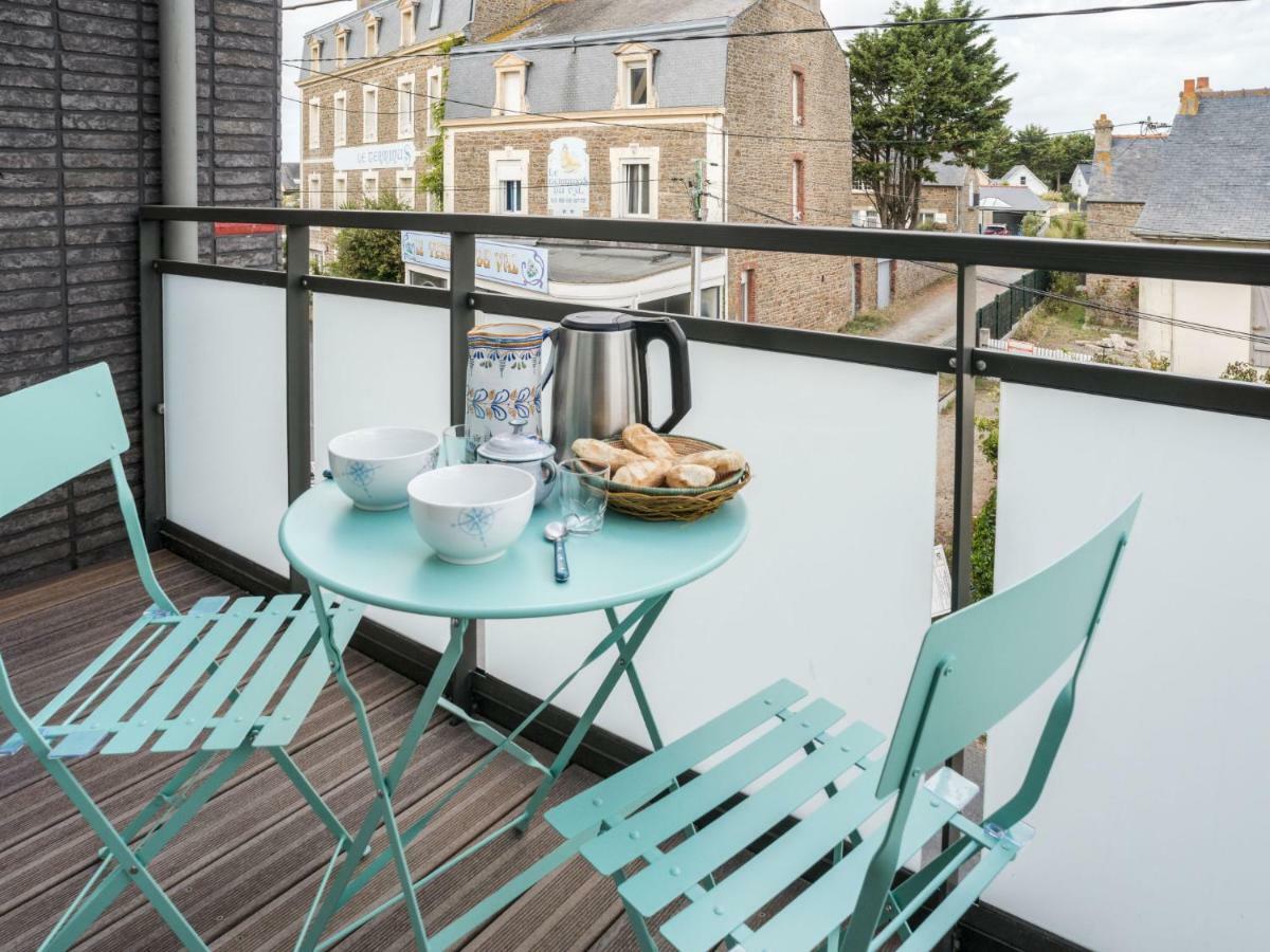 Apartment Roc Eden-1 By Interhome Saint-Malo Exterior foto