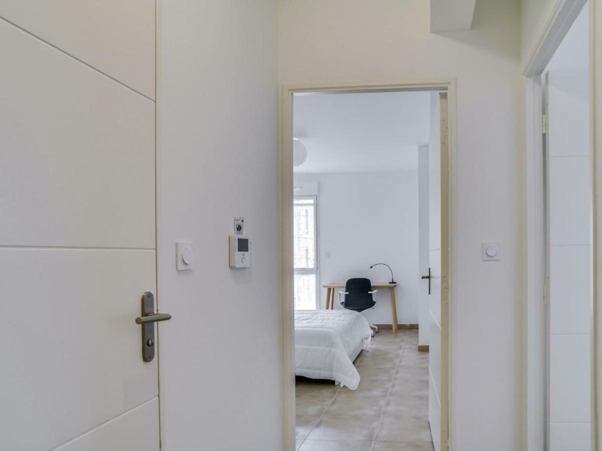 Apartment Roc Eden-1 By Interhome Saint-Malo Exterior foto